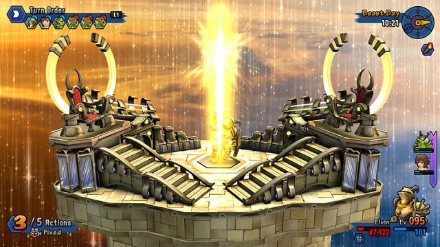 Rainbow Skies (PlayStation 3) image