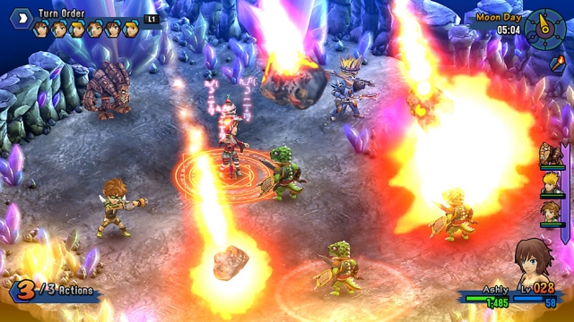 Rainbow Skies (PlayStation 3) image