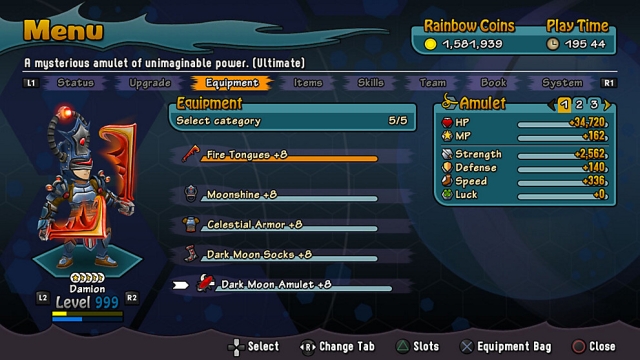Rainbow Skies (PlayStation 3) image