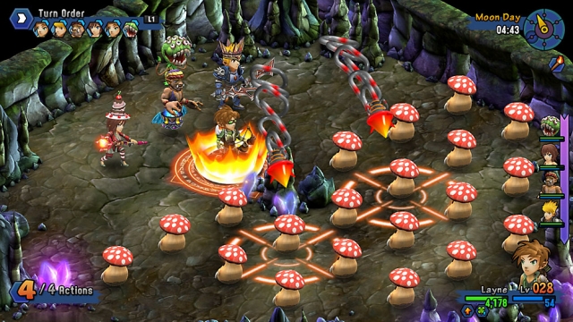 Rainbow Skies (PlayStation 3) image