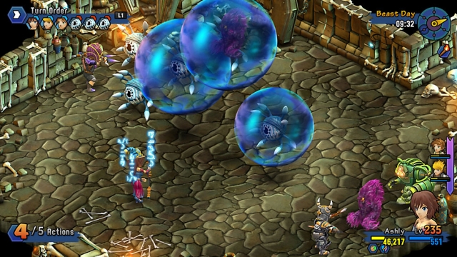 Rainbow Skies (PlayStation 3) image