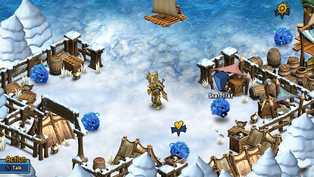 Rainbow Skies (PlayStation 3) image