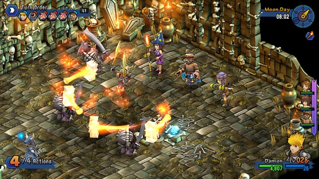 Rainbow Skies (PlayStation 3) image