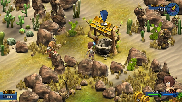 Rainbow Skies (PlayStation 3) image