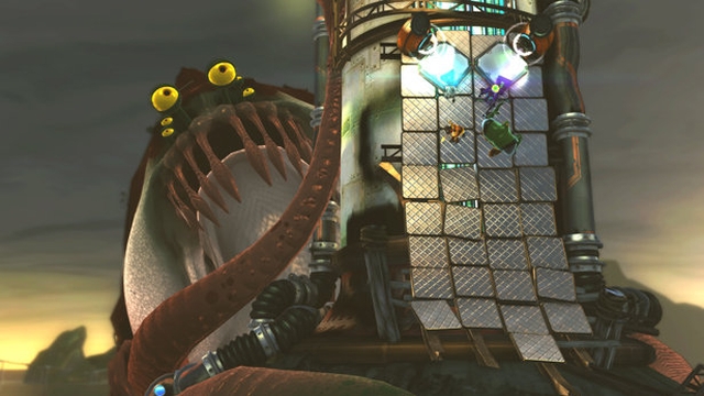 Ratchet & Clank: All 4 One (PlayStation 3) image