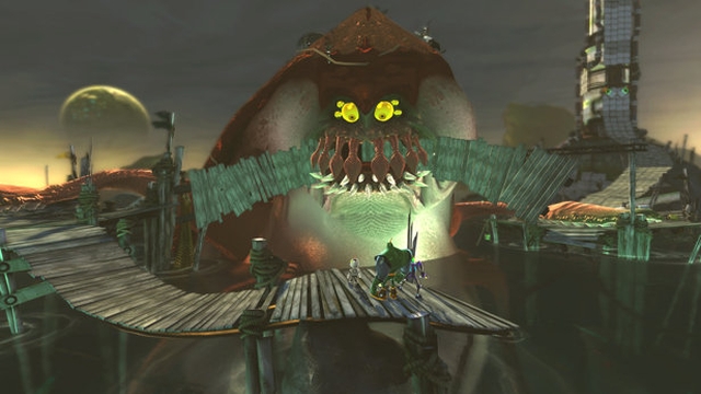Ratchet & Clank: All 4 One (PlayStation 3) image