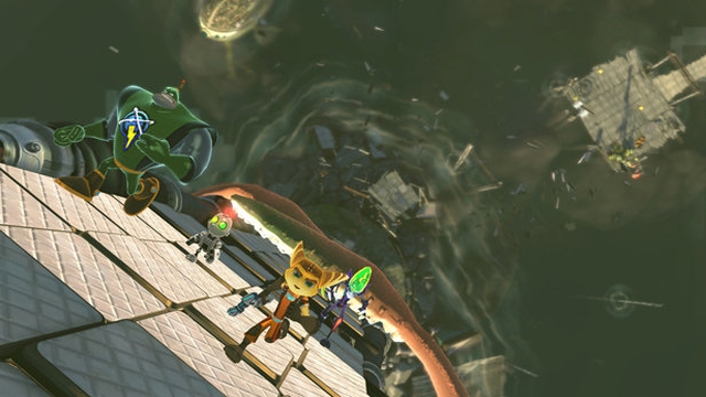 Ratchet & Clank: All 4 One (PlayStation 3) image