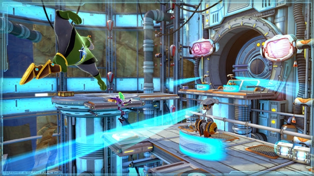Ratchet & Clank: All 4 One (PlayStation 3) image