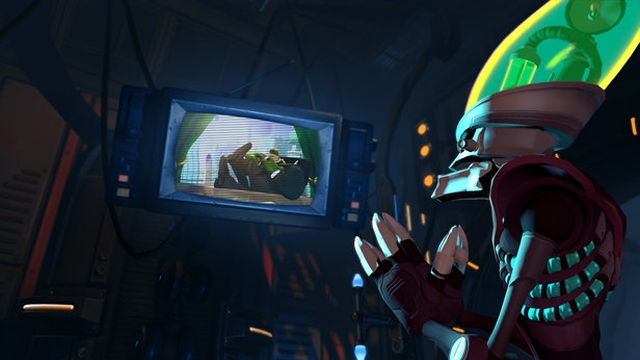 Ratchet & Clank: All 4 One (PlayStation 3) image