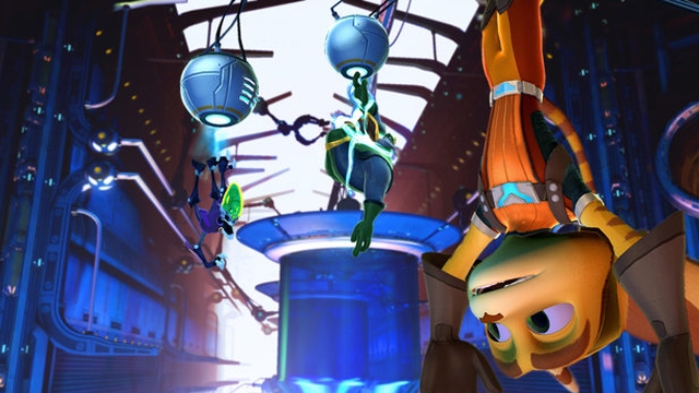Ratchet & Clank: All 4 One (PlayStation 3) image