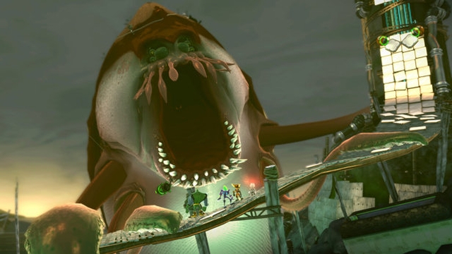 Ratchet & Clank: All 4 One (PlayStation 3) image