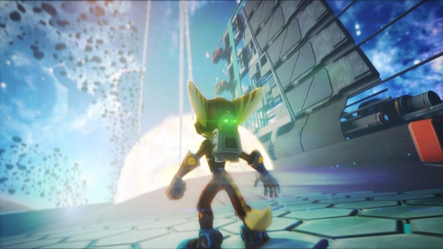 Ratchet & Clank: Into the Nexus (PlayStation 3) image