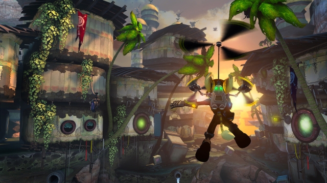 Ratchet & Clank: Into the Nexus (PlayStation 3) image