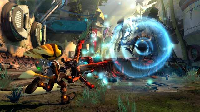 Ratchet & Clank: Into the Nexus (PlayStation 3) image