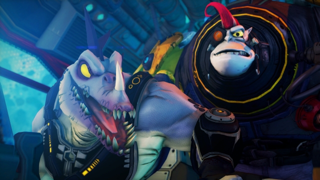 Ratchet & Clank: Into the Nexus (PlayStation 3) image