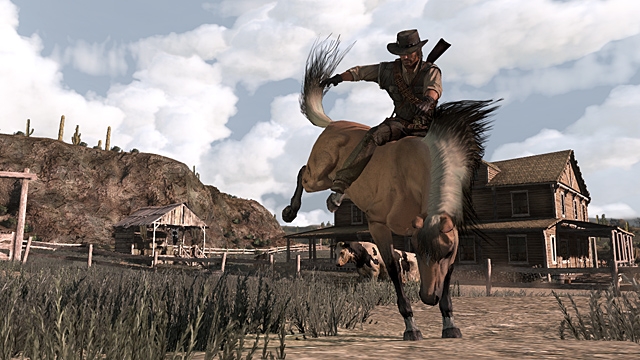 Red Dead Redemption: Undead Nightmare (PlayStation 3) image