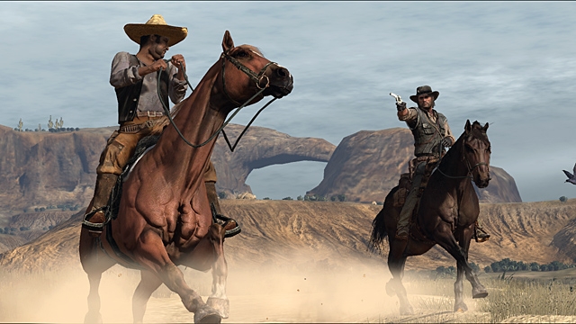 Red Dead Redemption: Undead Nightmare (PlayStation 3) image
