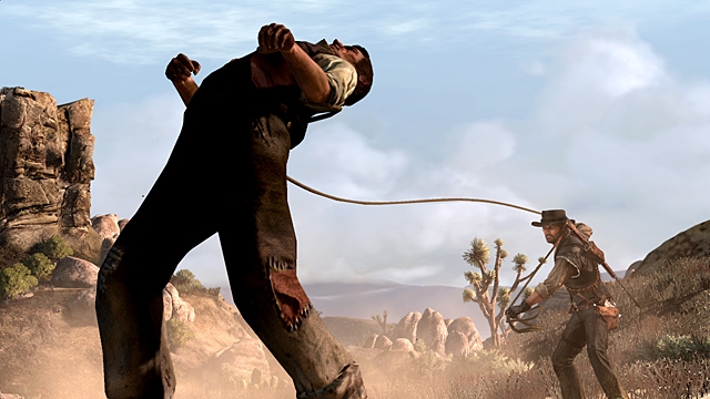 Red Dead Redemption: Undead Nightmare (PlayStation 3) image