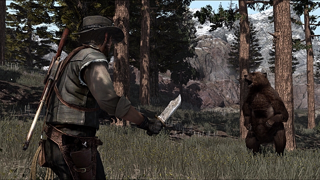 Red Dead Redemption: Undead Nightmare (PlayStation 3) image