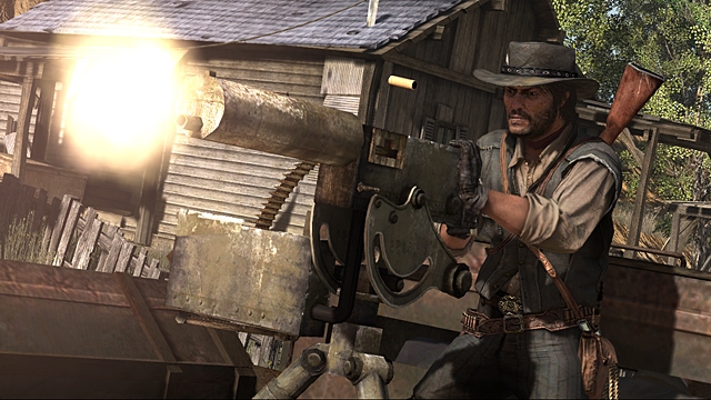 Red Dead Redemption: Undead Nightmare (PlayStation 3) image