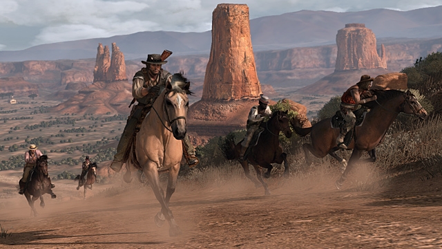 Red Dead Redemption: Undead Nightmare (PlayStation 3) image