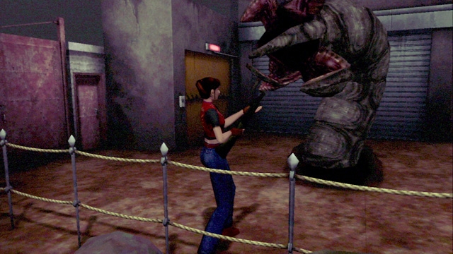Resident Evil: Code - Veronica X HD (PlayStation 3) image