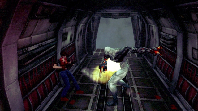 Resident Evil: Code - Veronica X HD (PlayStation 3) image