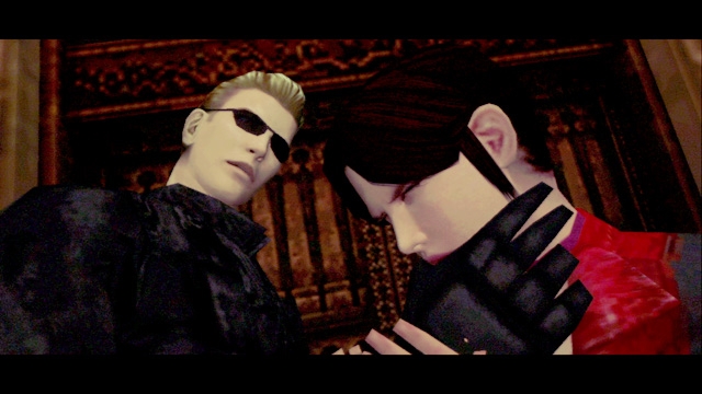 Resident Evil: Code - Veronica X HD (PlayStation 3) image
