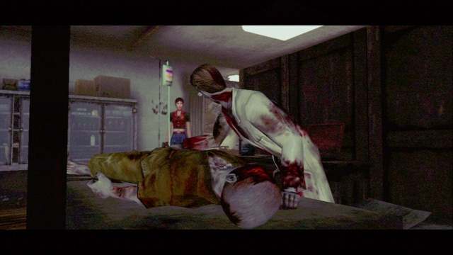 Resident Evil: Code - Veronica X HD (PlayStation 3) image
