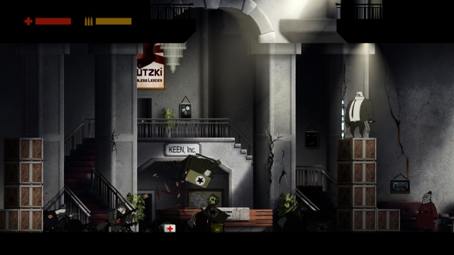 Rocketbirds: Hardboiled Chicken (PlayStation 3) image
