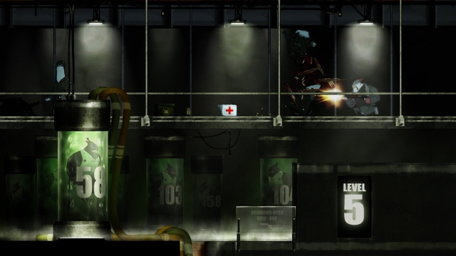 Rocketbirds: Hardboiled Chicken (PlayStation 3) image