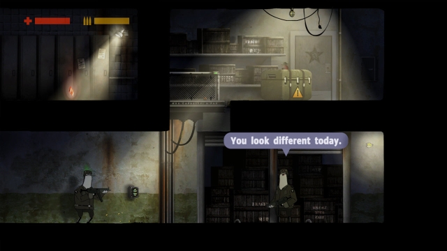 Rocketbirds: Hardboiled Chicken (PlayStation 3) image
