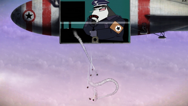 Rocketbirds: Hardboiled Chicken (PlayStation 3) image