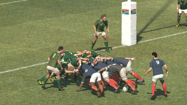 Rugby World Cup 2011 (PlayStation 3) image