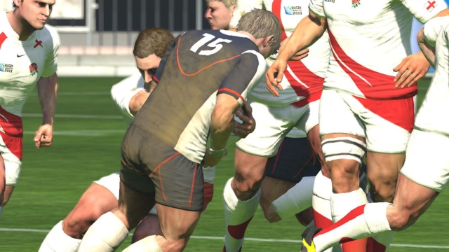 Rugby World Cup 2011 (PlayStation 3) image