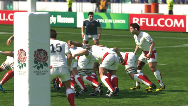 Rugby World Cup 2011 (PlayStation 3) image