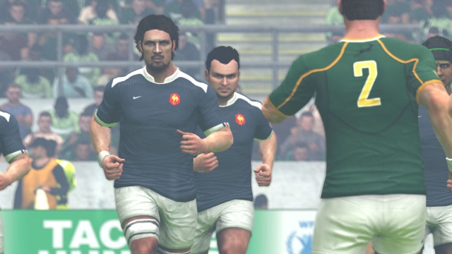 Rugby World Cup 2011 (PlayStation 3) image