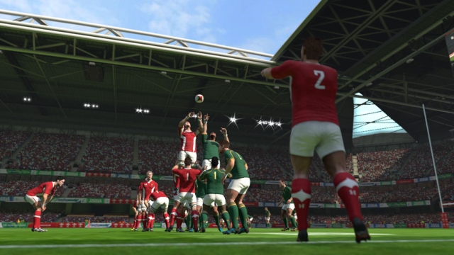 Rugby World Cup 2011 (PlayStation 3) image