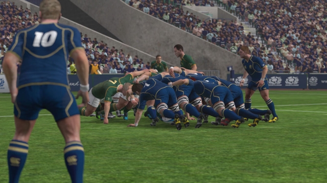 Rugby World Cup 2011 (PlayStation 3) image