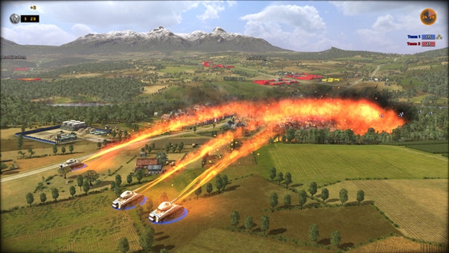 R.U.S.E. (PlayStation 3) image