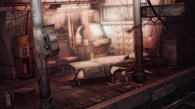 Red Johnson's Chronicles (PlayStation 3) image