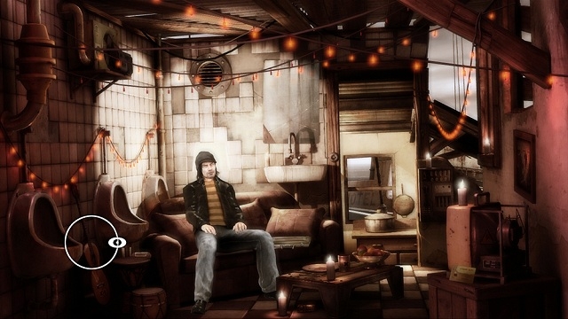 Red Johnson's Chronicles (PlayStation 3) image