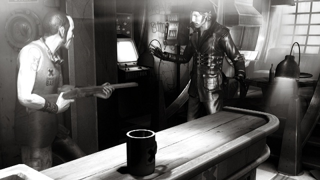 Red Johnson's Chronicles (PlayStation 3) image