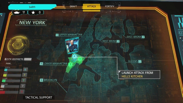 Risk: Urban Assault (PlayStation 3) image