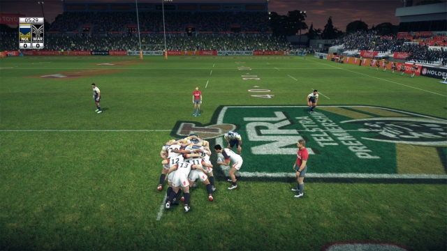 Rugby League Live 3 (PlayStation 3) image