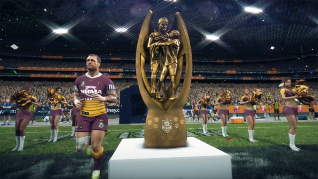 Rugby League Live 3 (PlayStation 3) image