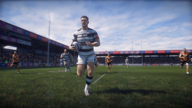 Rugby League Live 3 (PlayStation 3) image