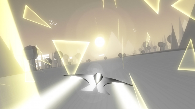 Race the Sun (PlayStation 3) image