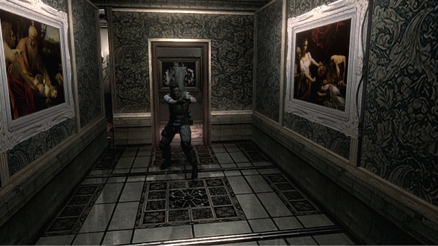 Resident Evil HD Remaster (PlayStation 3) image