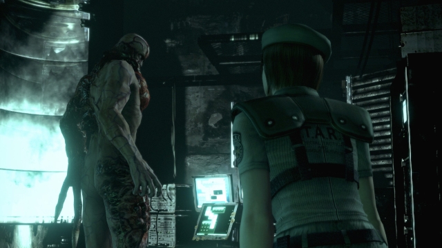 Resident Evil HD Remaster (PlayStation 3) image